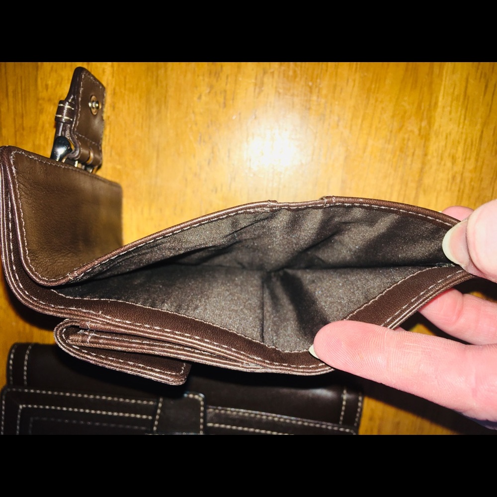 Coach Wallets - image 4